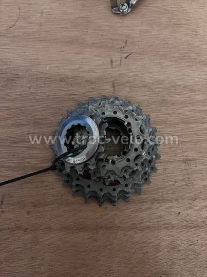 Cassette shimano Dura Ace - 1