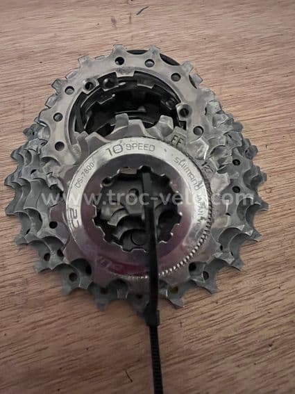 Cassette shimano Dura Ace - 2
