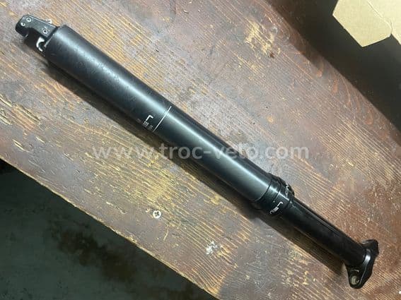 KS Lev Carbon CI, 30,9x390x100mm - 1