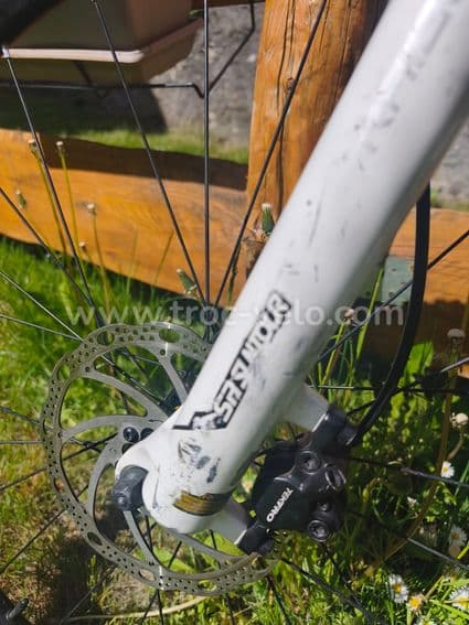 VTT junior Frog - 10
