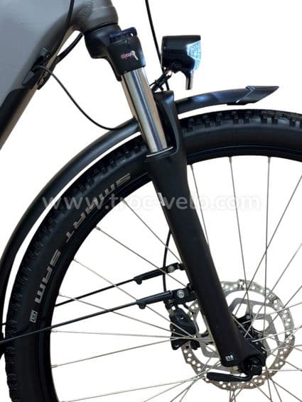 Kalkhoff Entice 3.B Advance Vélo électrique Shimano Deore 2021 - 3