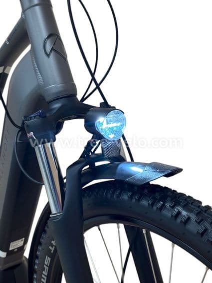 Kalkhoff Entice 3.B Advance Vélo électrique Shimano Deore 2021 - 4