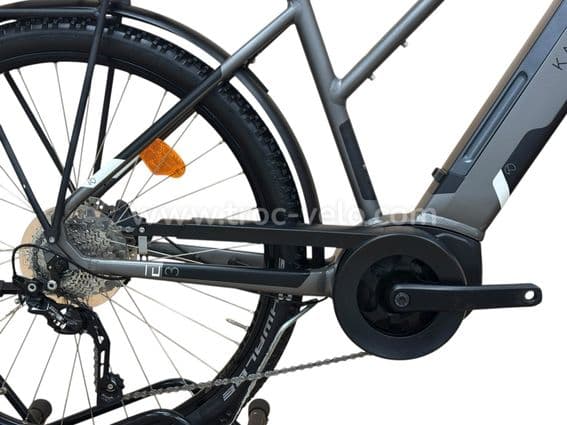 Kalkhoff Entice 3.B Advance Vélo électrique Shimano Deore 2021 - 13
