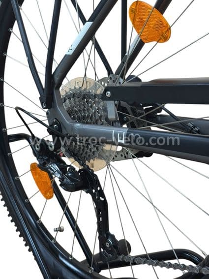 Kalkhoff Entice 3.B Advance Vélo électrique Shimano Deore 2021 - 14