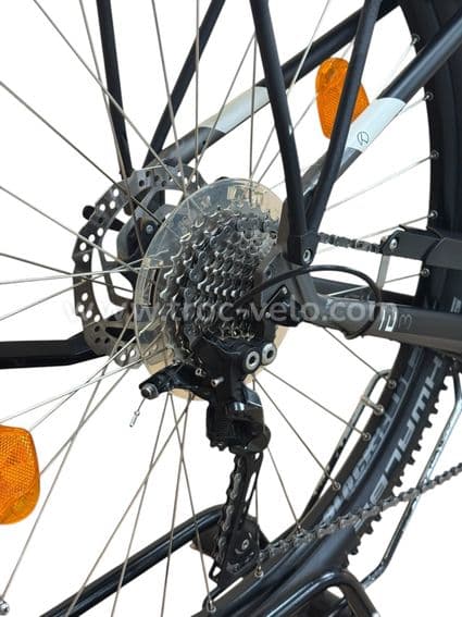 Kalkhoff Entice 3.B Advance Vélo électrique Shimano Deore 2021 - 15