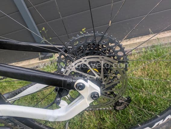 Rockrider xc 900 s xc900s xc 900s - 6