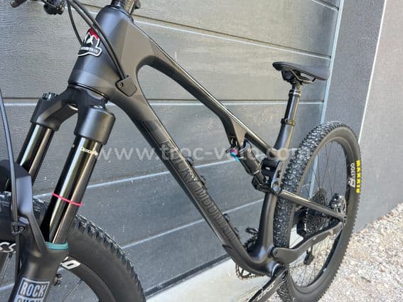 Rocky Mountain Element - 3