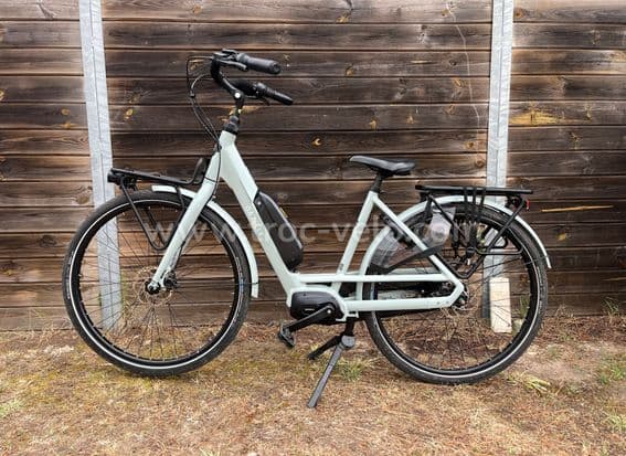 VELO ELECTRIQUE GAZELLE BLOOM C7 HMS 418 Wh - 1