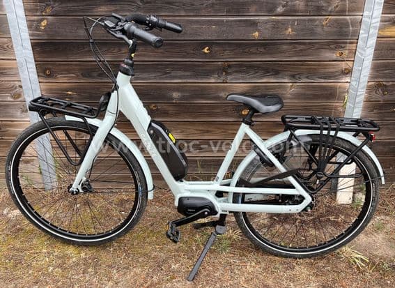 VELO ELECTRIQUE GAZELLE BLOOM C7 HMS 418 Wh - 2