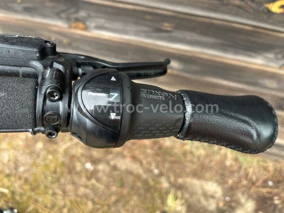 VELO ELECTRIQUE GAZELLE BLOOM C7 HMS 418 Wh - 8