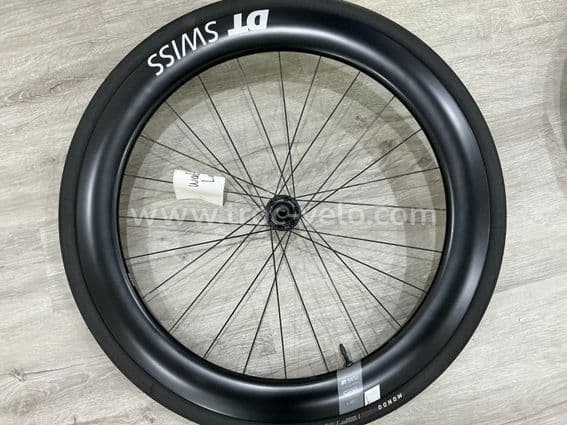 PAIRES DE ROUES DT Swiss ARC 1400 DICUT 62 - 3