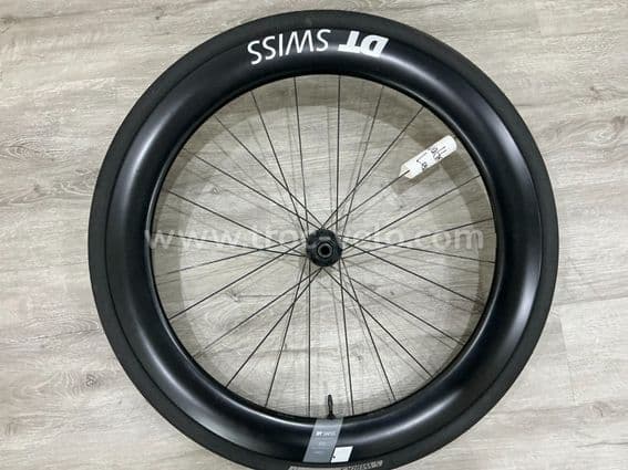 PAIRES DE ROUES DT Swiss ARC 1400 DICUT 62 - 4