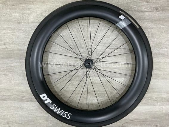 PAIRES DE ROUES DT Swiss ARC 1400 DICUT 62 - 6