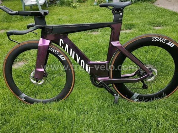 Canyon Speedmax CF SLX 8 Disc Di2 - 2