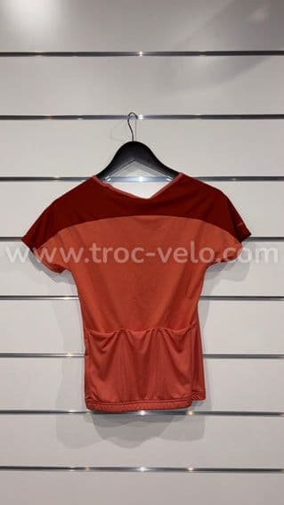 Maillot Route Scott corail - taille S - 2