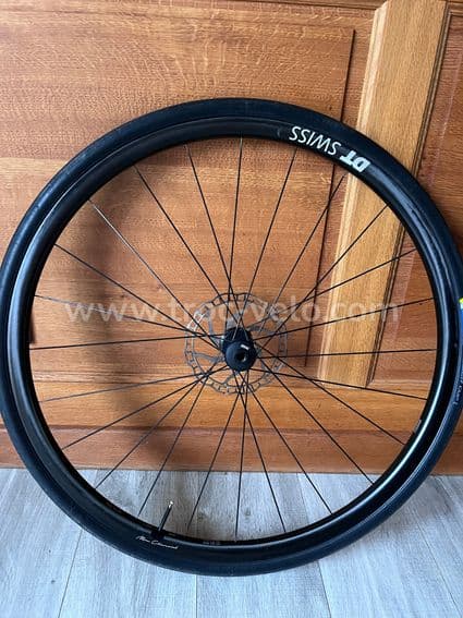 Roues carbone DT Swiss PRC 1100 Monchasseral - 2