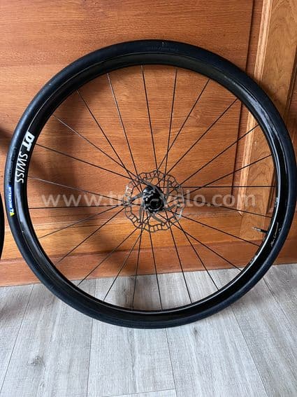 Roues carbone DT Swiss PRC 1100 Monchasseral - 3