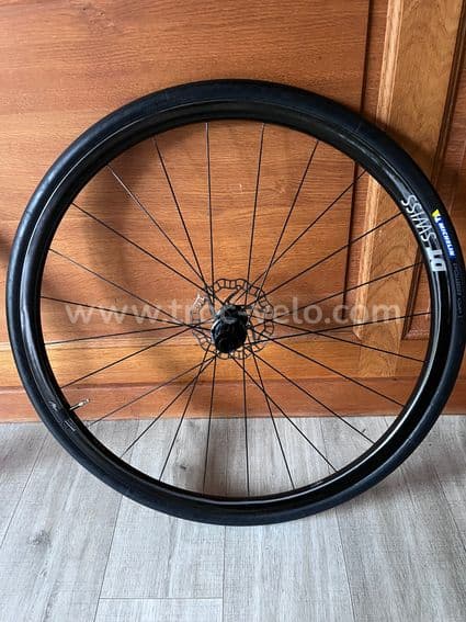 Roues carbone DT Swiss PRC 1100 Monchasseral - 4