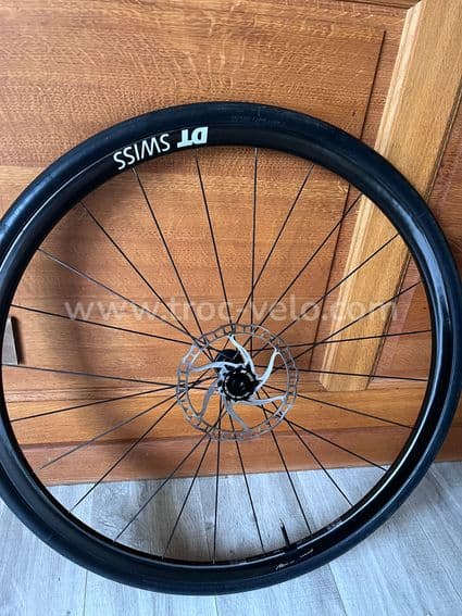 Roues carbone DT Swiss PRC 1100 Monchasseral - 5