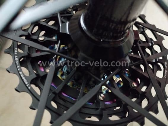 Cassette 11v pour shimano HG - 5