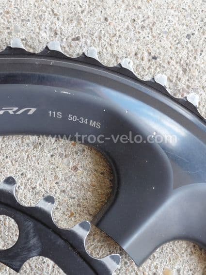 plateau shimano 11 vitesses - 2