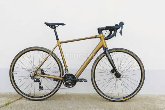 Gravel électrique Lapierre E-Crosshill 5.2 - 1