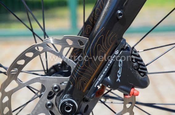 Gravel électrique Lapierre E-Crosshill 5.2 - 2