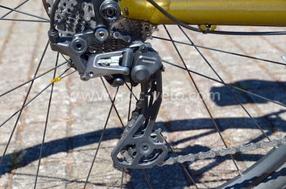 Gravel électrique Lapierre E-Crosshill 5.2 - 4