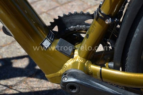 Gravel électrique Lapierre E-Crosshill 5.2 - 6
