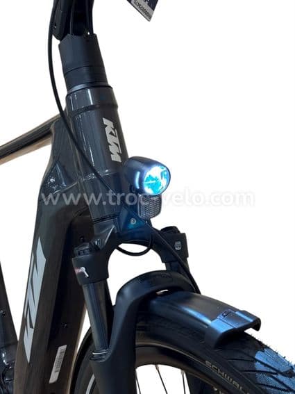 KTM Macina Style 730 Vélo électrique Shimano Deore 2023 - 4