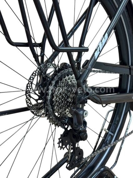 KTM Macina Style 730 Vélo électrique Shimano Deore 2023 - 15