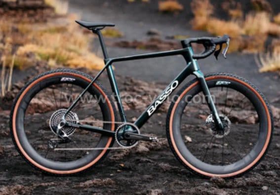 BASSO PALTA III SRAM FORCE S - 1