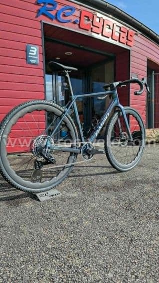 BASSO PALTA III SRAM FORCE S - 3