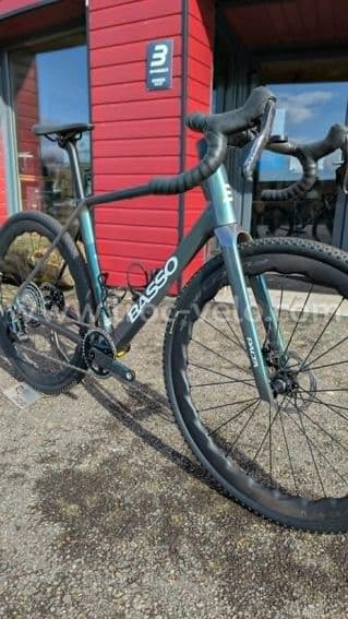 BASSO PALTA III SRAM FORCE S - 4
