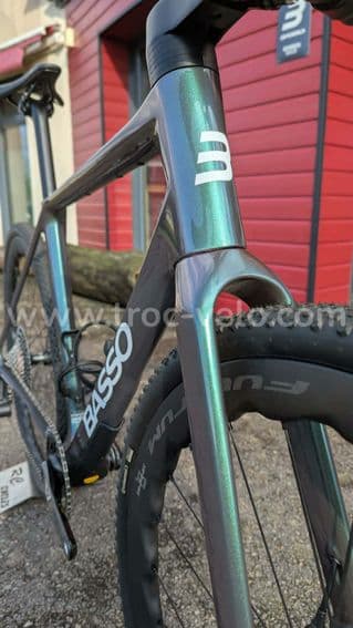 BASSO PALTA III SRAM FORCE S - 7