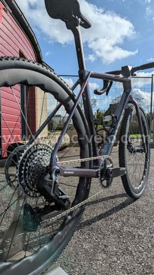 BASSO PALTA III SRAM FORCE S - 8
