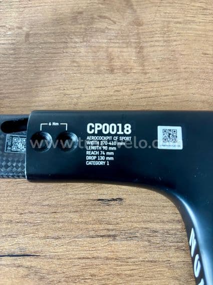 Cockpit CP0018 90mm - 2