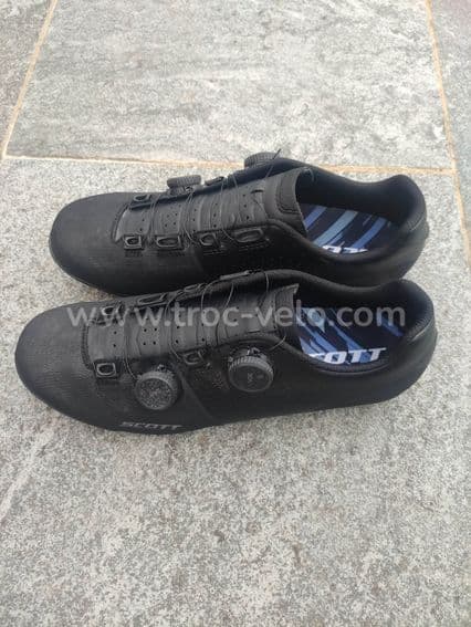 Chaussures Scott gravel RC carbon - 1