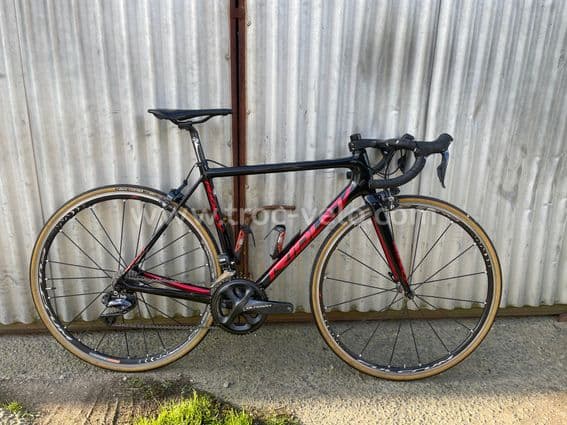 Vélo route Ridley - 1