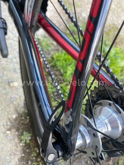 Vélo route Ridley - 5