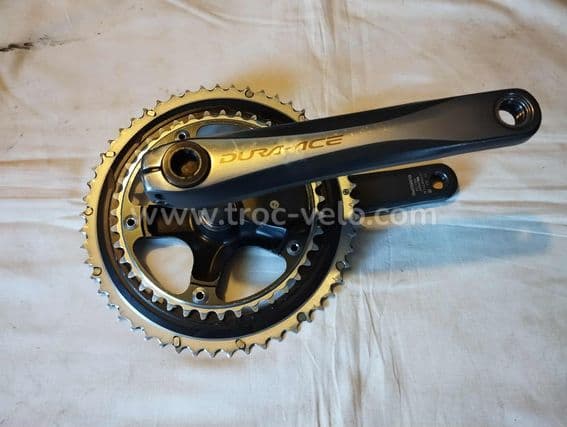 Vds Pédalier Shimano Durace 7900 10 vit - 2