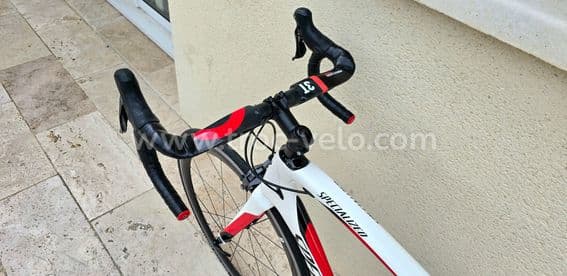 Vélo de course SPECIALIZED VENGE équipé Ultegra 11v - taille L(56)-Roue Carbone à pneu - 2