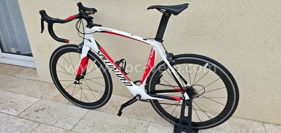 Vélo de course SPECIALIZED VENGE équipé Ultegra 11v - taille L(56)-Roue Carbone à pneu - 3