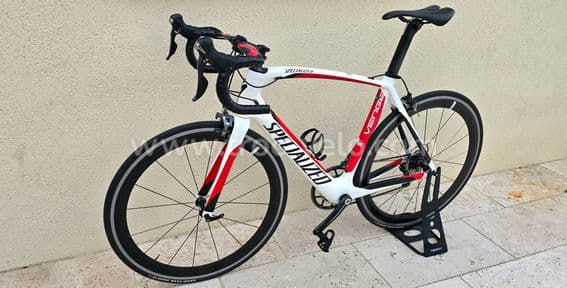 Vélo de course SPECIALIZED VENGE équipé Ultegra 11v - taille L(56)-Roue Carbone à pneu - 5
