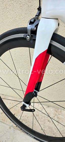 Vélo de course SPECIALIZED VENGE équipé Ultegra 11v - taille L(56)-Roue Carbone à pneu - 6
