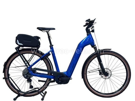 Flyer Gotour 7.12 XC Vélo électrique Shimano Cues 2024 - 1