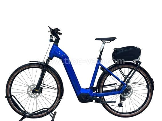 Flyer Gotour 7.12 XC Vélo électrique Shimano Cues 2024 - 2