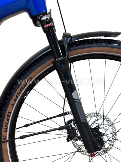 Flyer Gotour 7.12 XC Vélo électrique Shimano Cues 2024 - 3