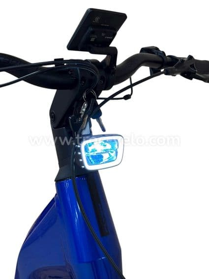 Flyer Gotour 7.12 XC Vélo électrique Shimano Cues 2024 - 4