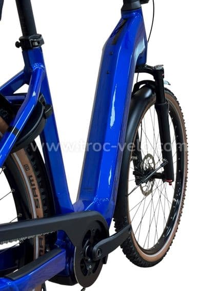 Flyer Gotour 7.12 XC Vélo électrique Shimano Cues 2024 - 12
